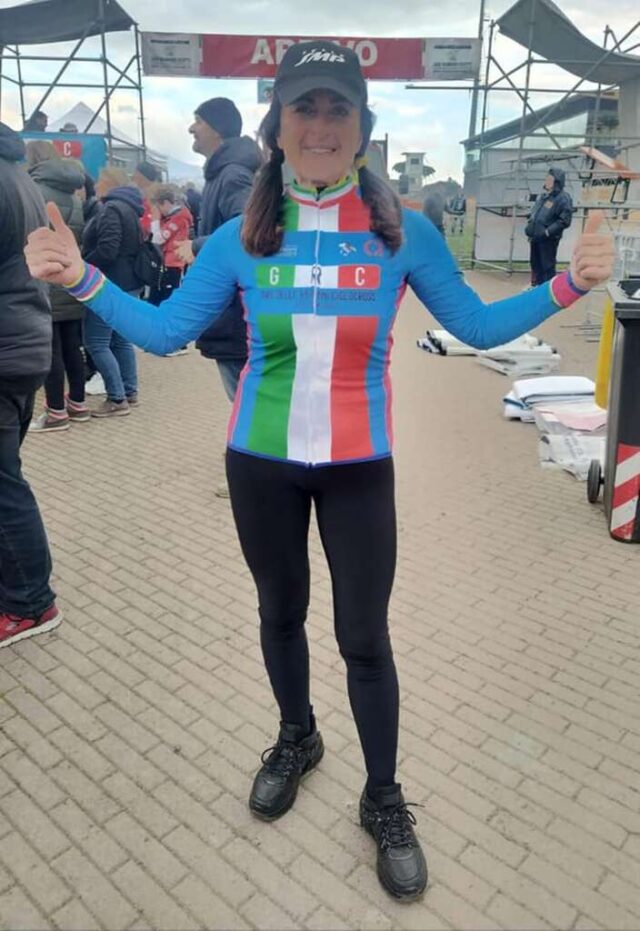 Eleonora Cristina Valluzzi vincitrice del Giro delle Regioni Ciclocross