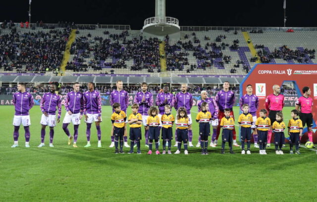 Coppa Italia | Fiorentina-Sampdoria: i momenti importanti Coppa Italia | Fiorentina-Sampdoria: i momenti importanti