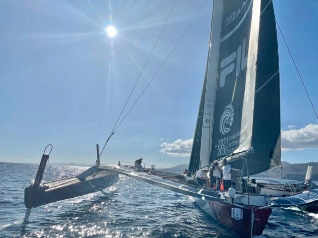 RORC Transatlantic Race RORC Transatlantic Race