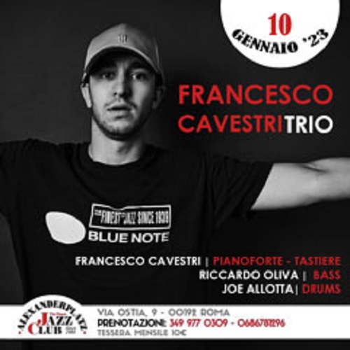 Francesco Cavestri Francesco Cavestri
