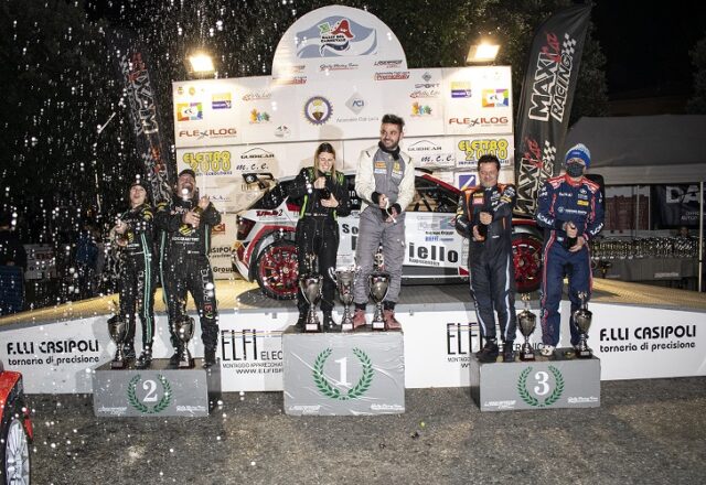Rally del Carnevale Rally del Carnevale