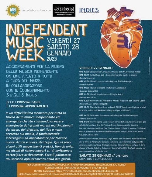 Independent Music Week Independent Music Week