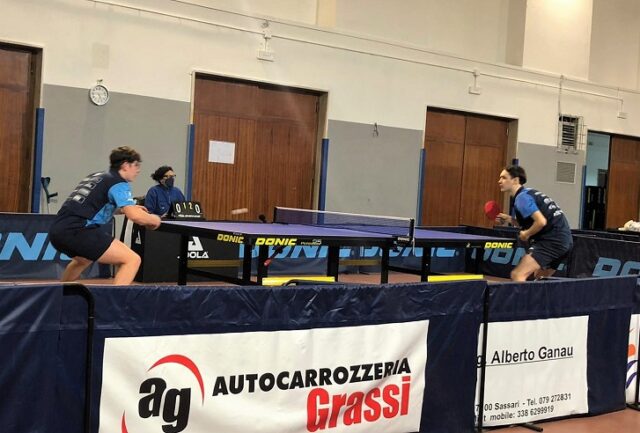 Tennistavolo Sassari Tennistavolo Sassari