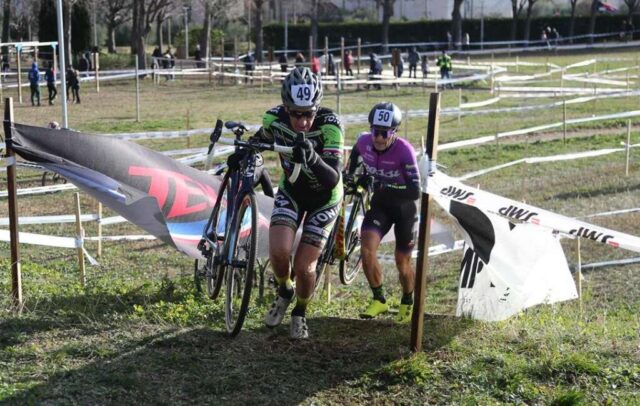 Mtbsan 25012023 Mariuzzo in azione a Pove del Grappa_02