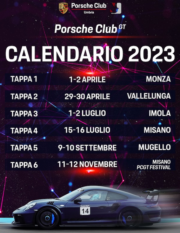Porsche Club GT Porsche Club GT