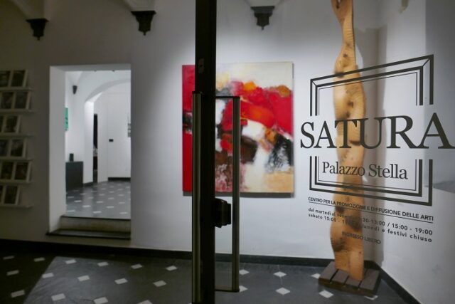 Satura Palazzo Stella Satura Palazzo Stella