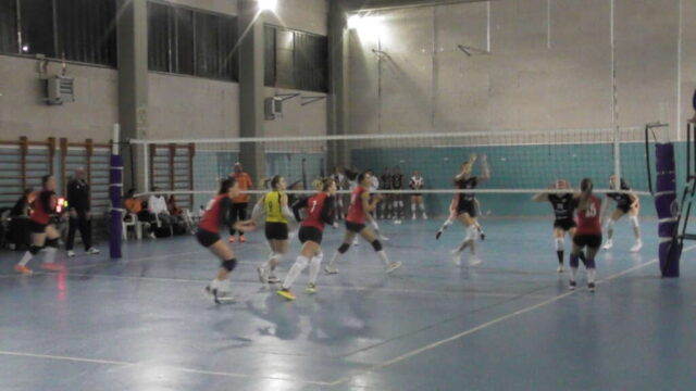 Pallavolo - Podenzana Tresana