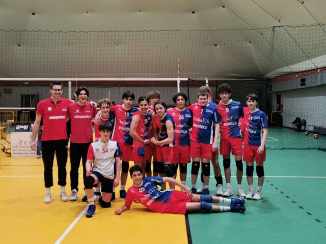 Pallavolo - Valdimagra