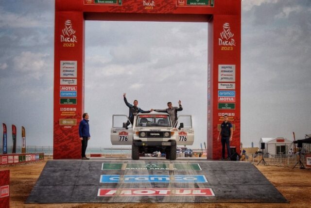 Tecnosport Rally Tecnosport Rally