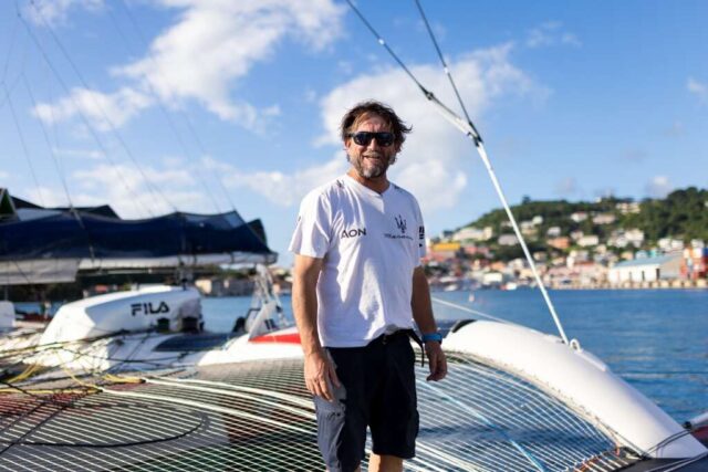 RORC Transatlantic 2023