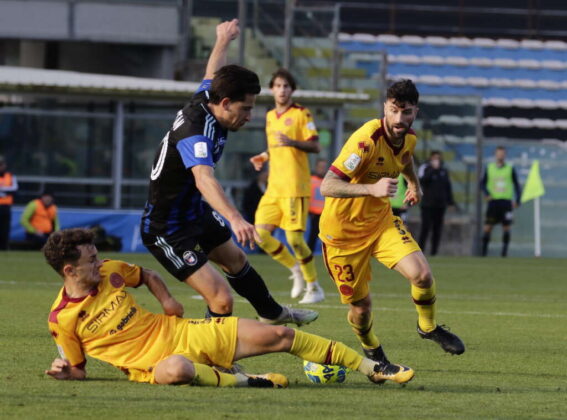 All&rsquo;Arena Garibaldi Pisa-Cittadella termina con 1-2 | Gallery