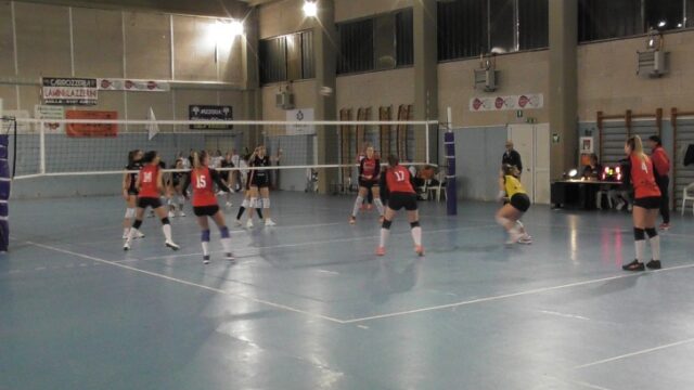 Podenzana Tresana Volley