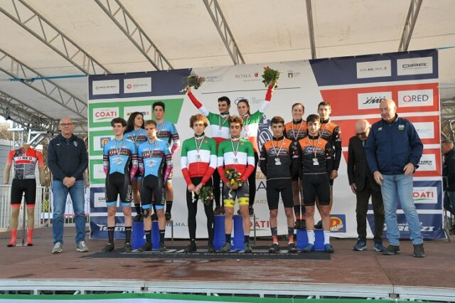 Campionati italiani Ciclocross