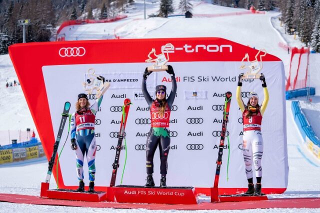 Cortina Ski World Cup