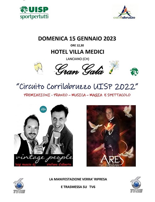 Corrilabruzzo Uisp Corrilabruzzo Uisp