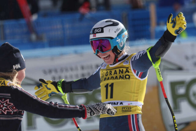 RAGNHILD MOWINCKEL