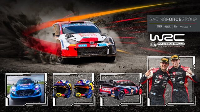 Racing Force Racing Force