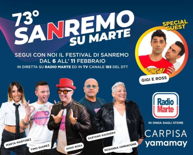 Radio Marte Radio Marte