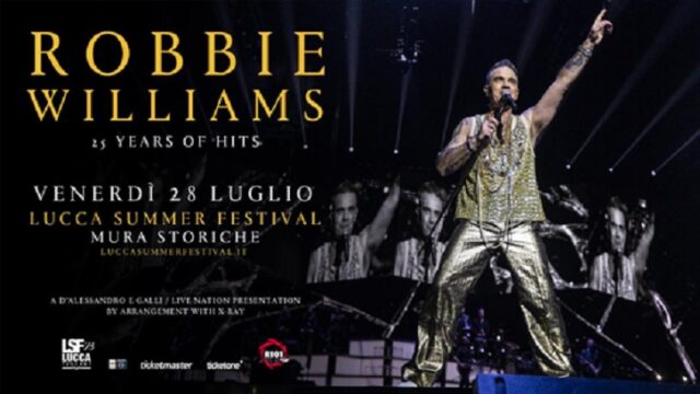 Robbie Williams Robbie Williams
