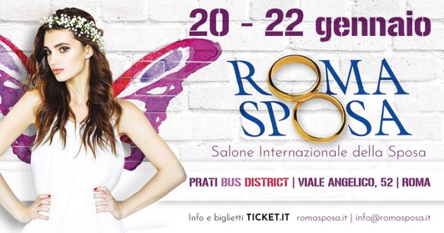 RomaSposa Urban RomaSposa Urban