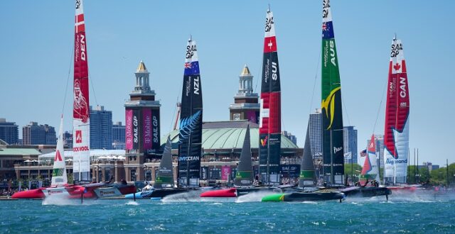 Sail Grand Prix Sail Grand Prix