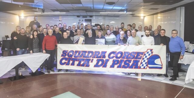 Squadra Corse Città di Pisa Squadra Corse Città di Pisa