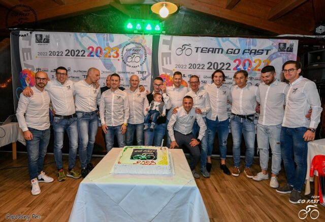 Team Go Fast Team Go Fast