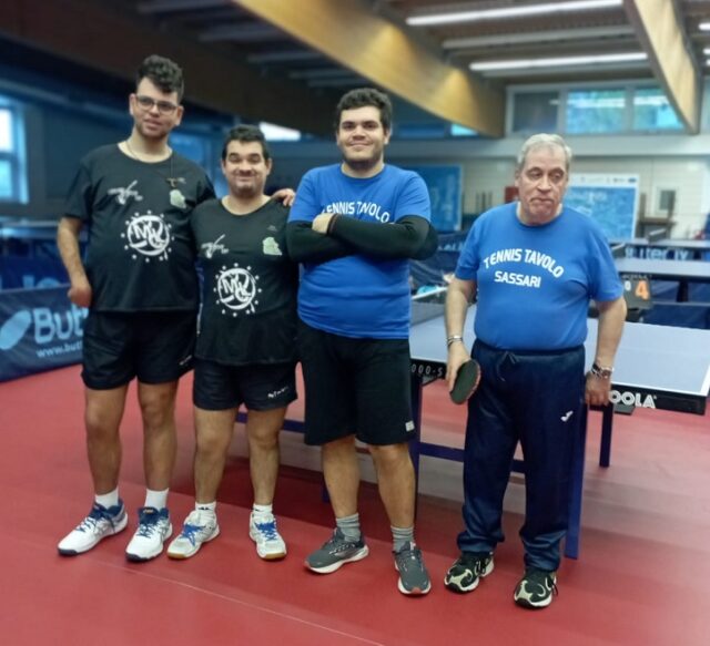 Tennistavolo Sassari Tennistavolo Sassari
