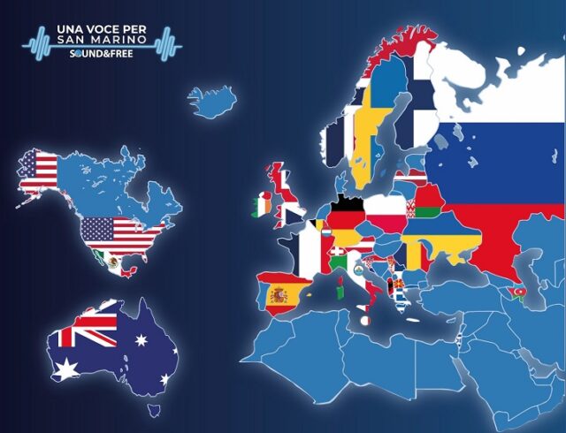 Una voce per San Marino Una Voce Per San Marino