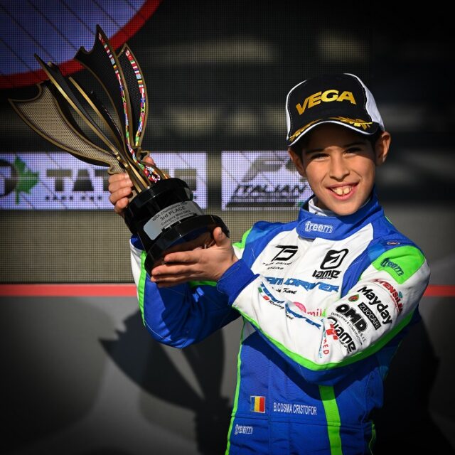 WSK Champions Cup WSK Champions Cup