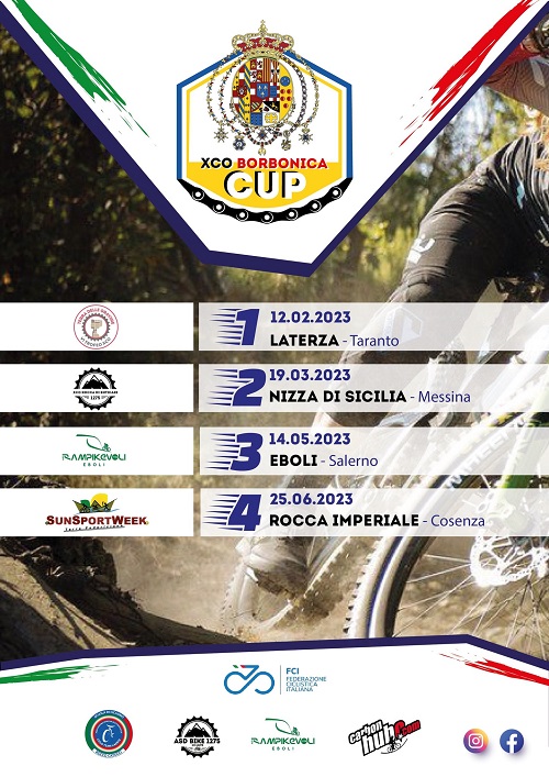 XCO Borbonica Cup XCO Borbonica Cup