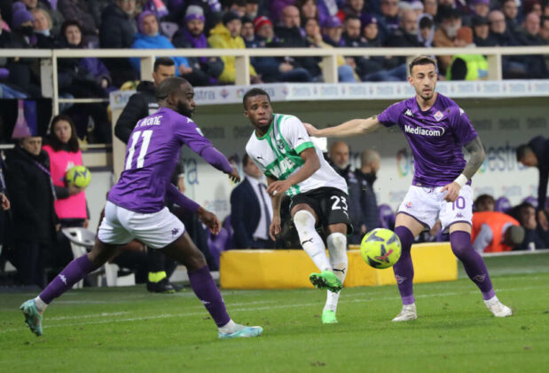 La Fiorentina torna alla vittoria al Franchi con il Sassuolo (2-1)