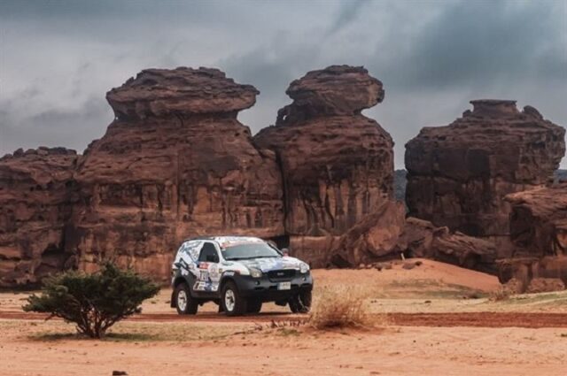 dakar dakar