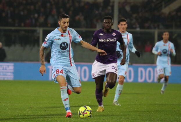 Fiorentina-Monza termina con un pareggio (1-1) | La PhotoGallery