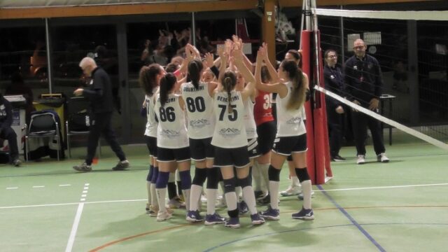 lunezia volley Lunezia Volley