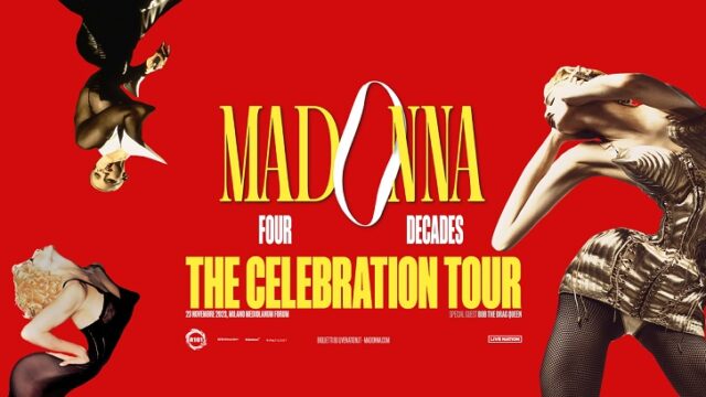 madonna MADONNA