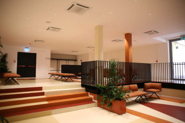 ACCOGLIENZA AUDITORIUM 2 MEYER HEALTH CAMPUS (1)