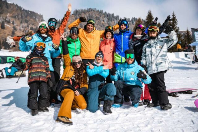 Adventure 105XMASTERS WINTER EDITION
