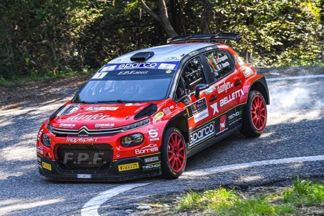 Rally Terra Valle del Tevere