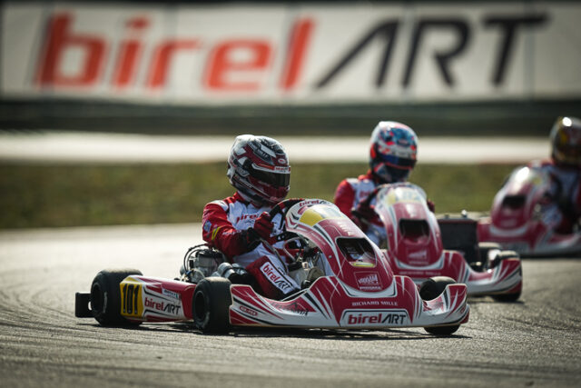 Birel ART discover Franciacorta