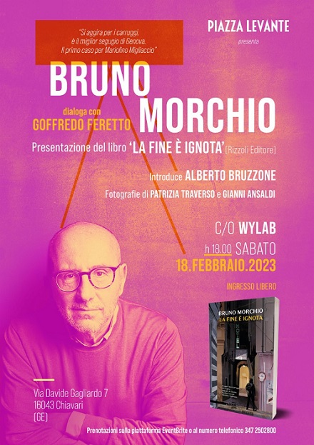 Bruno Morchio Bruno Morchio