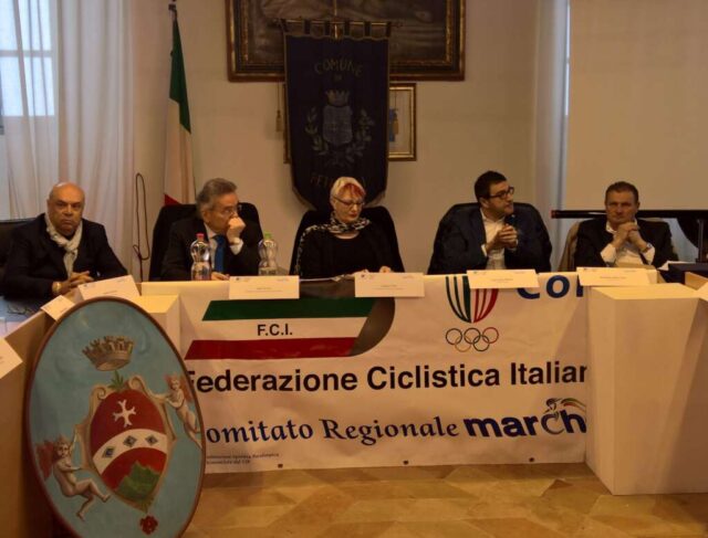 Convegno giudici FCI Marche 18022018 sala consiliare Petritoli