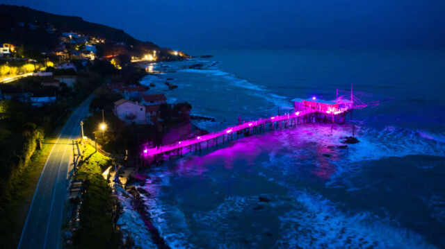 Costa dei Trabocchi