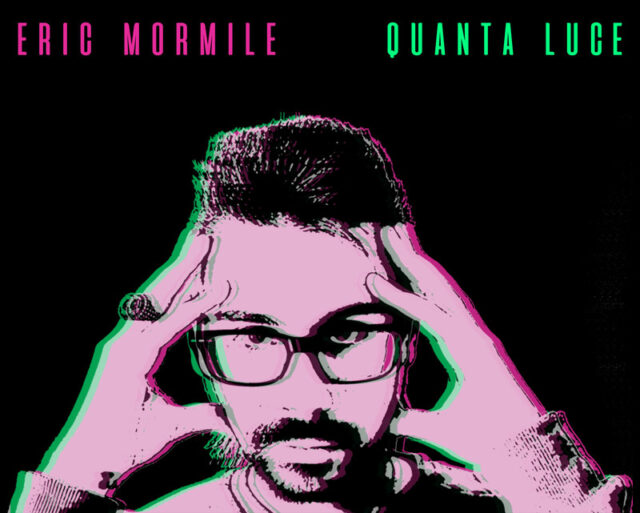 Eric Mormile - Quanta Luce - Cover