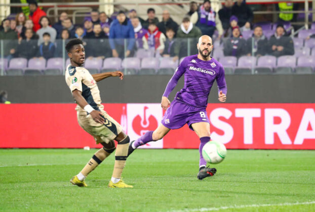 Conference League, la Viola passa il turno e vola agli ottavi