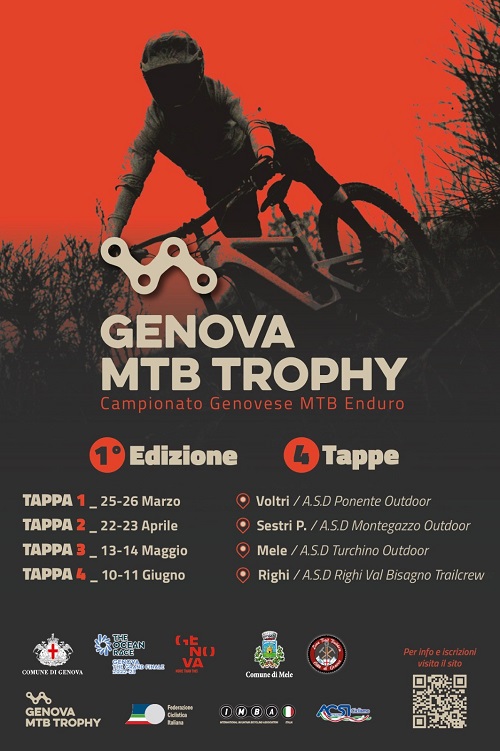 Genova MTB Trophy Genova MTB Trophy