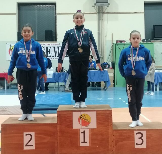 Ginnastica Artistica Ginnastica Artistica