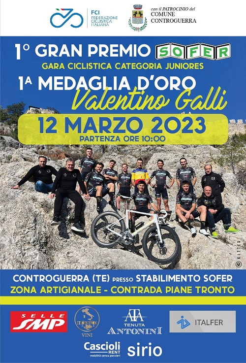 Gran Premio Sofer Gran Premio Sofer