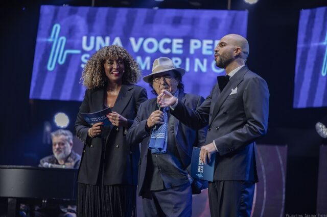 Una Voce per San Marino Una Voce per San Marino