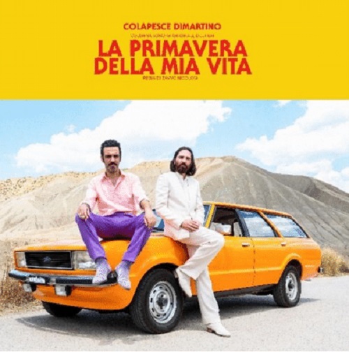 Colapesce Dimartino Colapesce Dimartino